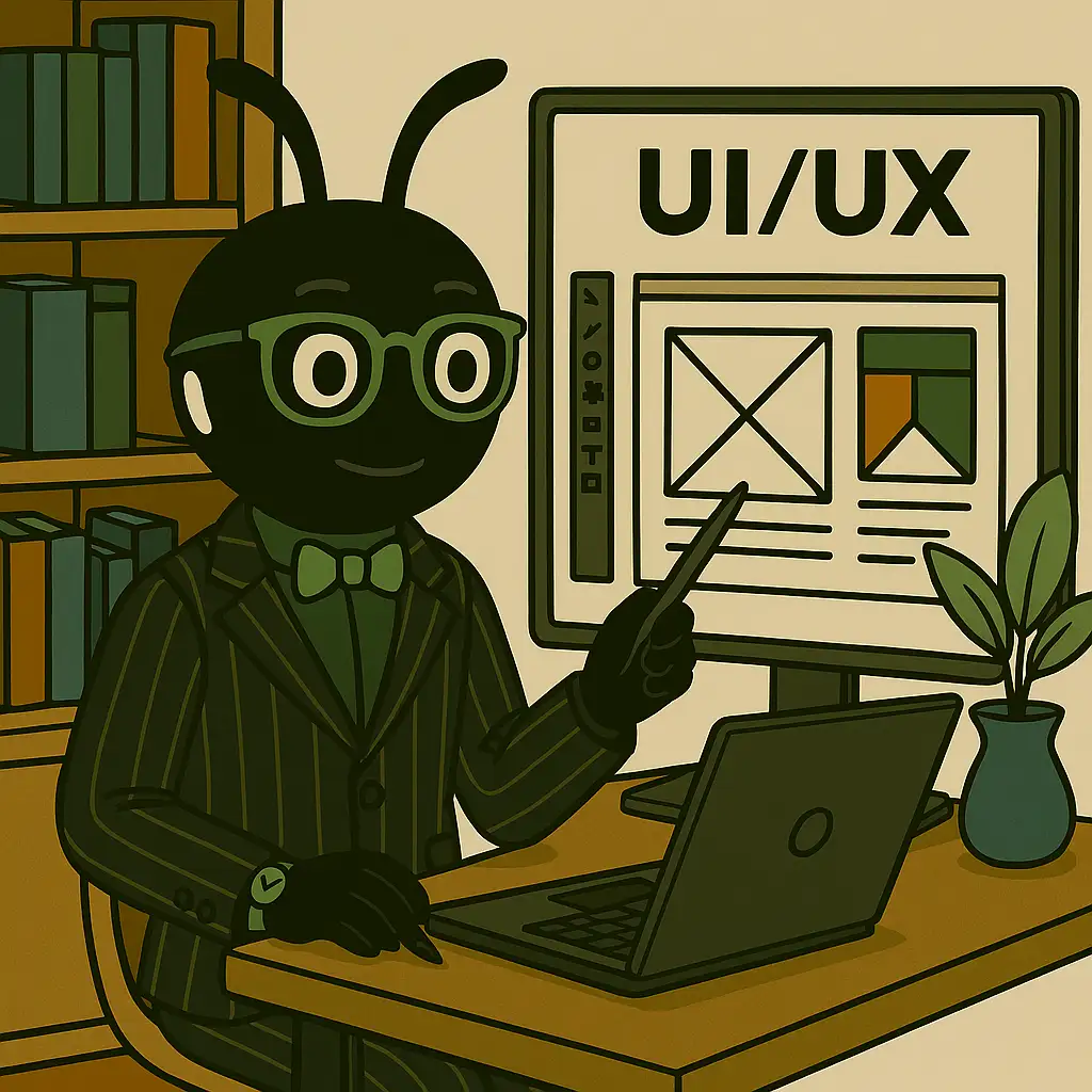 طراحی رابط کاربری (UI) و تجربه کاربری (UX)