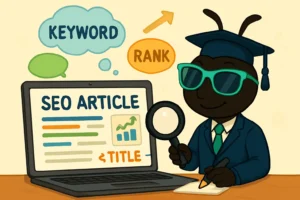 اصول استفاده درست از کلیدواژه در تگ تایتل