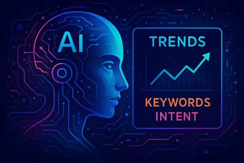 تحقیق کلمات کلیدی