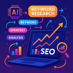 تحقیق کلمات کلیدی