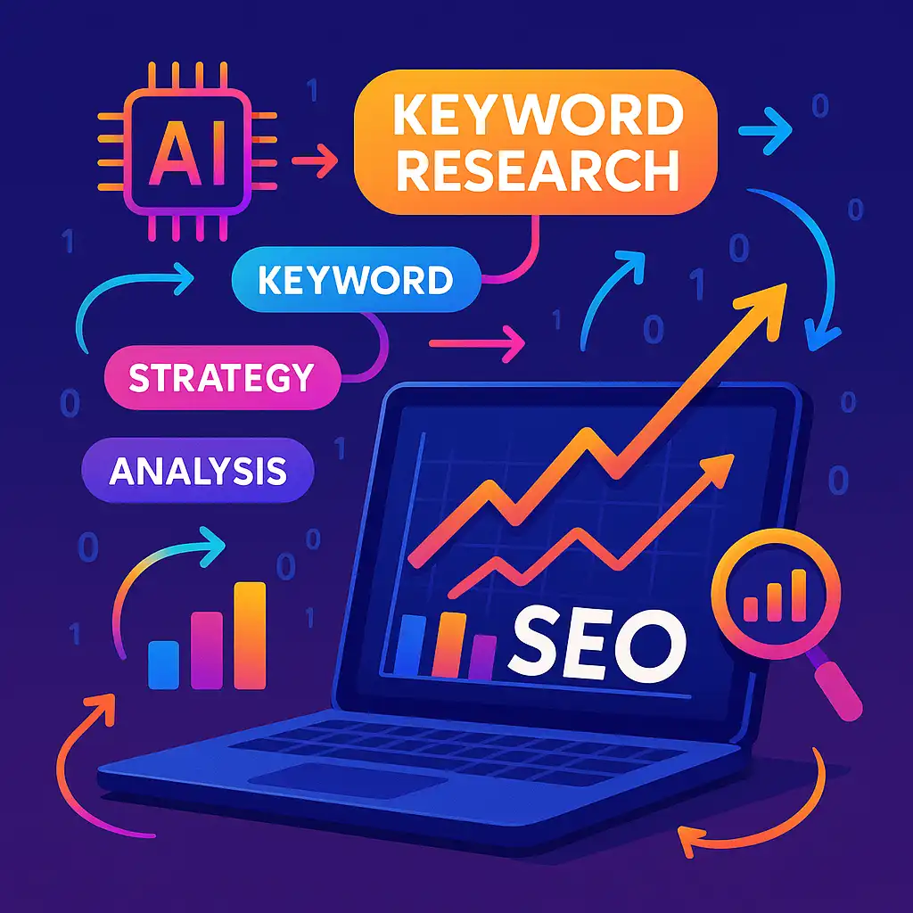 تحقیق کلمات کلیدی