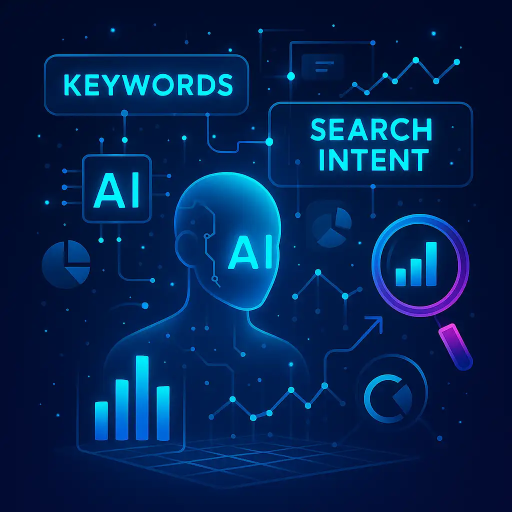 مراحل تحقیق کلمات کلیدی در یک نگاه