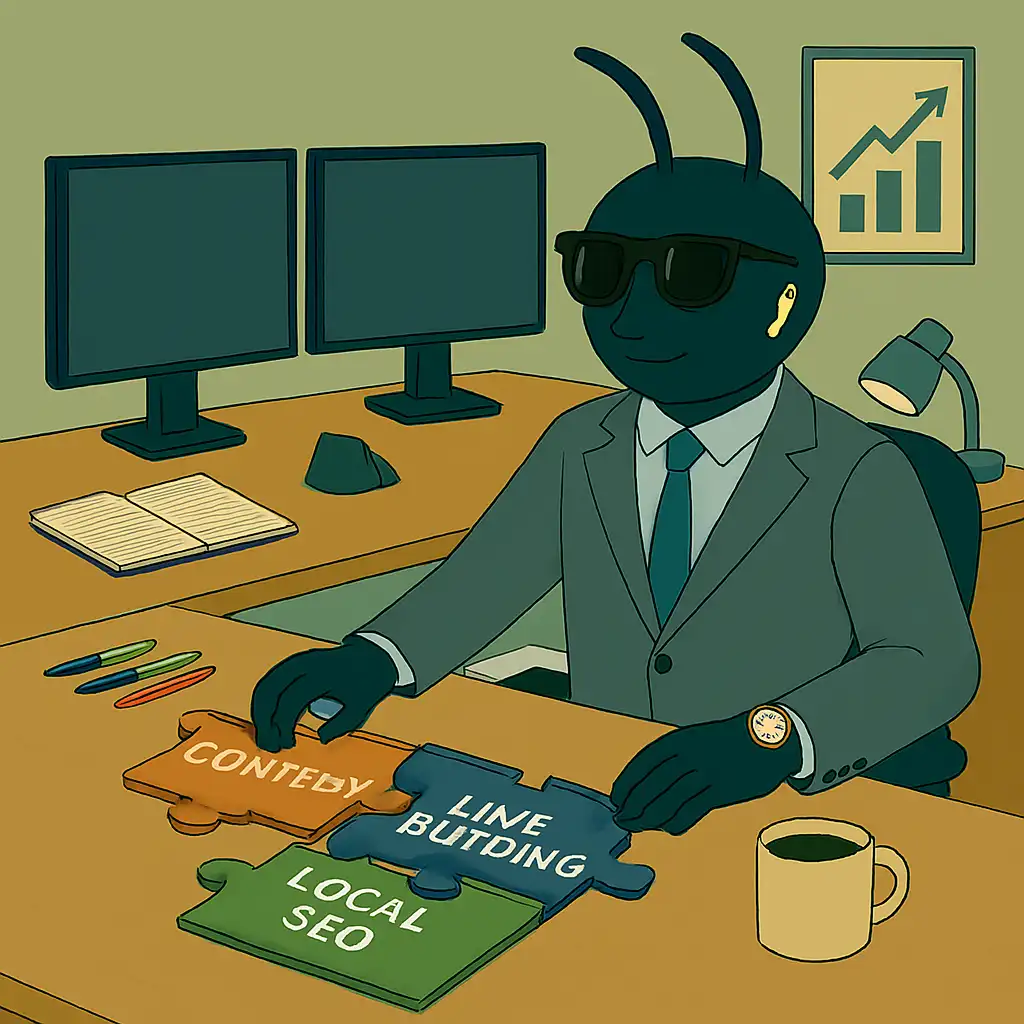 چالش‌های سئو در تهران