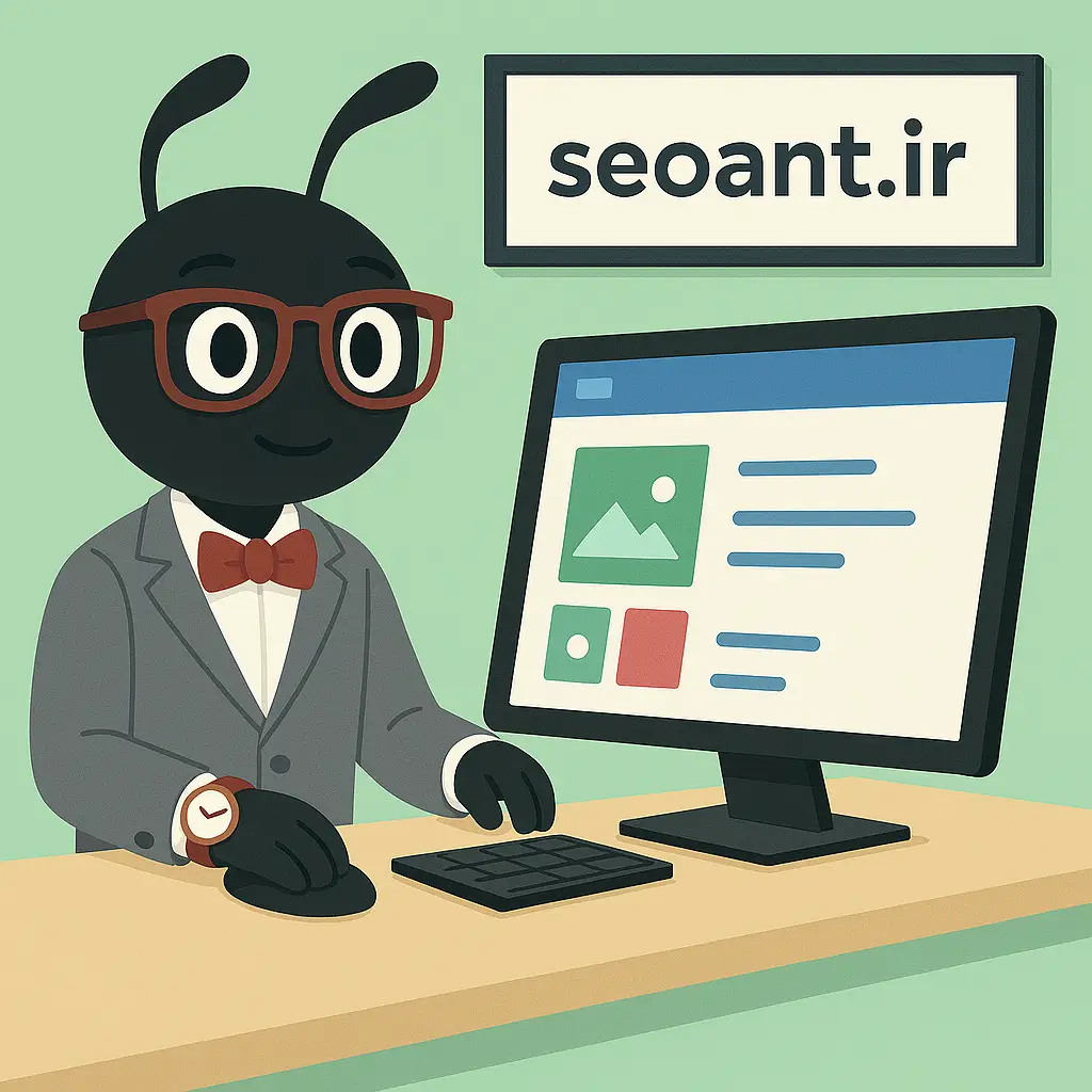 سبک طراحی سایت مدرن