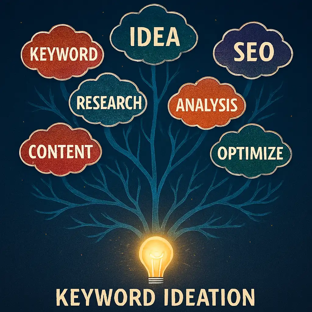 ۳. مراحل عملی تحقیق کلمات کلیدی (نسخه کامل و بهروز)