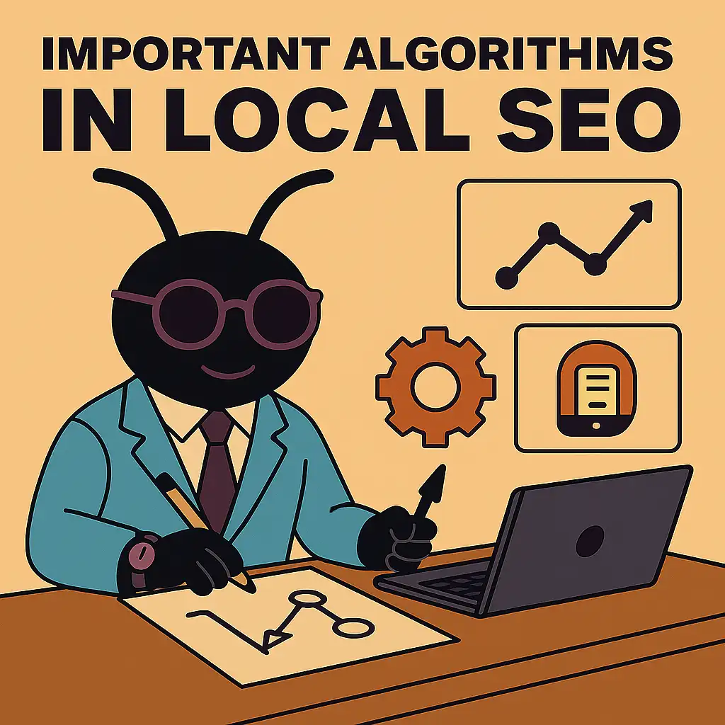 سئو سایت محلی