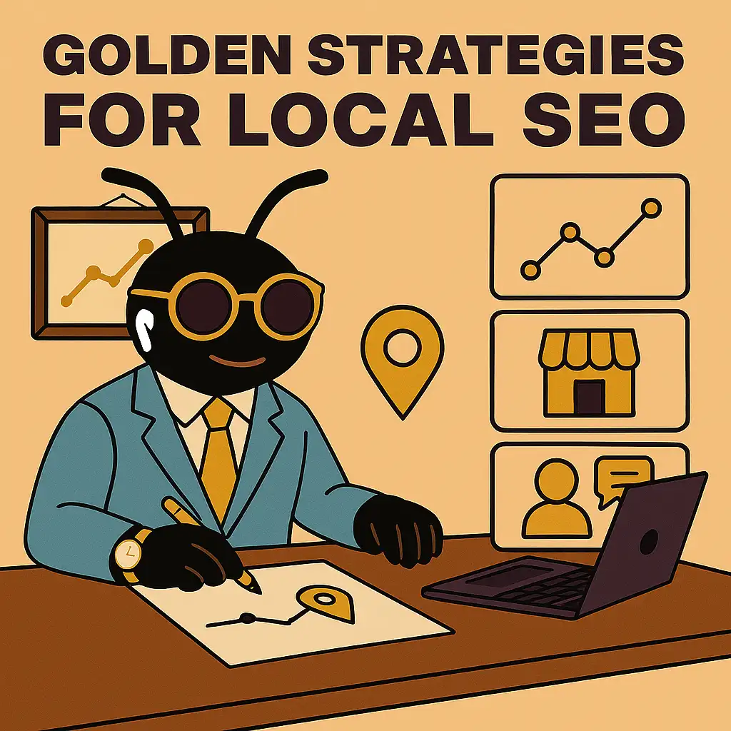 استراتژی‌های طلایی برای سئو سایت محلی