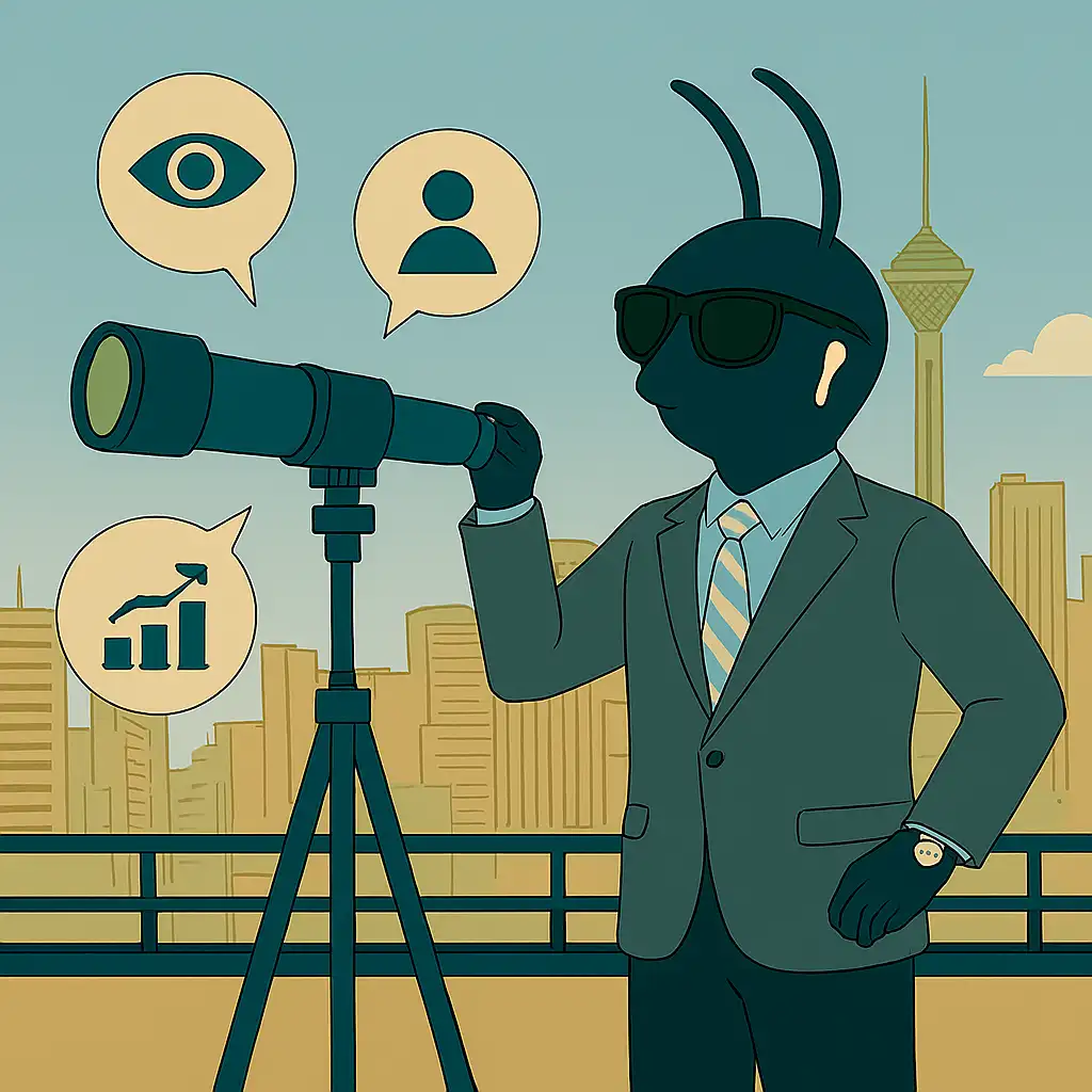 سئو سایت چیست و چرا برای تهران متفاوت است؟