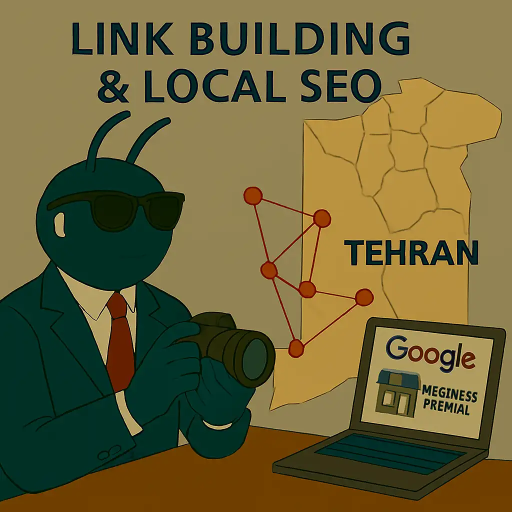 لینک‌سازی در حوزه املاک