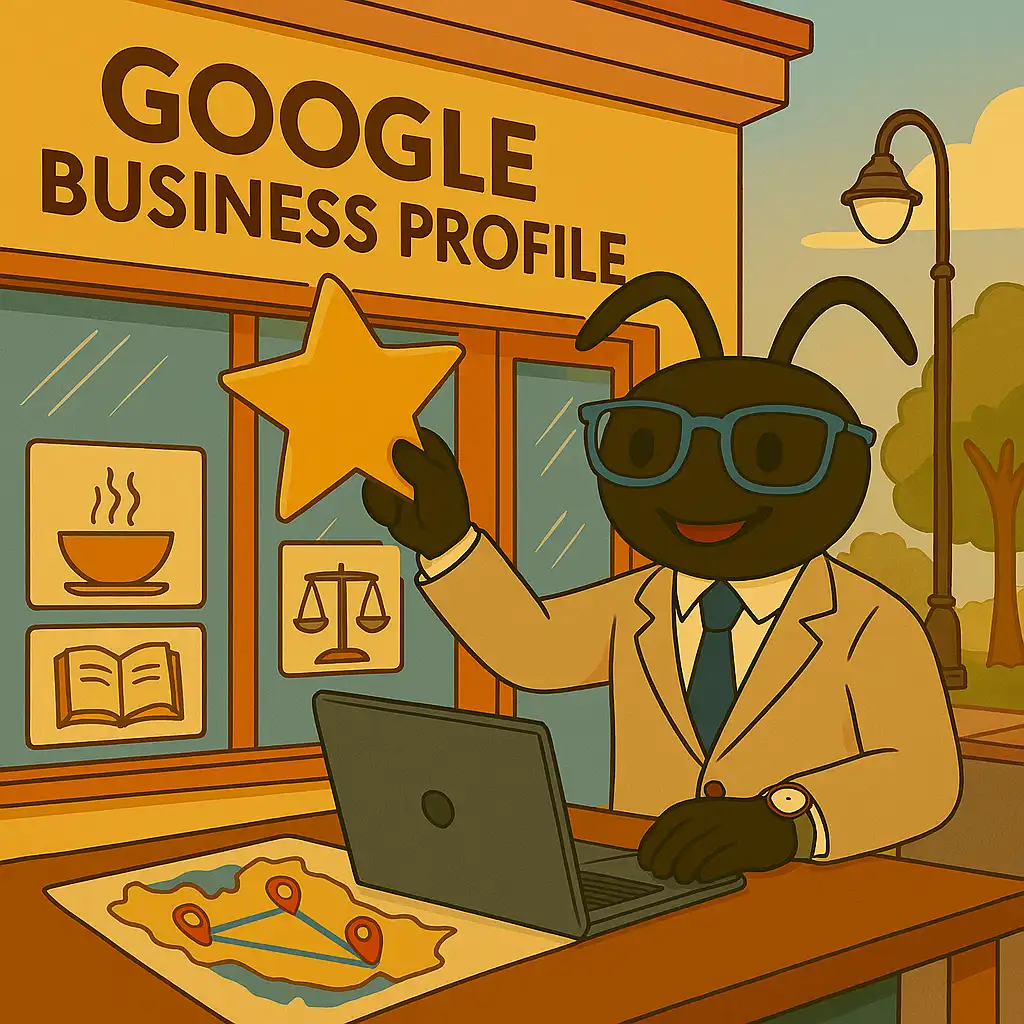 Google Business Profile (GBP)