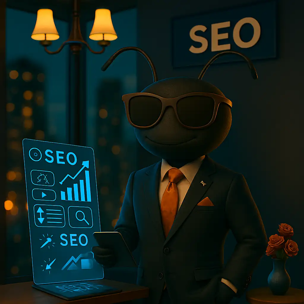 سئو سایت | بززسی کامل سئو