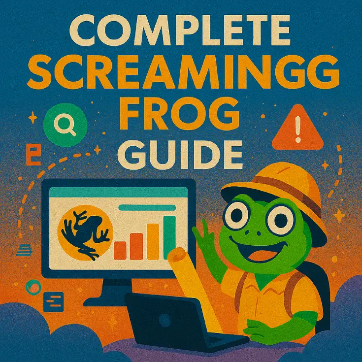 آموزش جامع Screaming Frog
