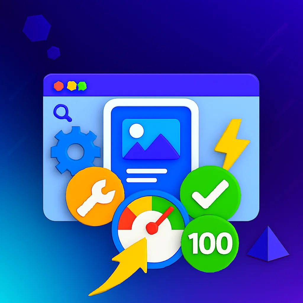 آموزش جامع افزایش سرعت سایت