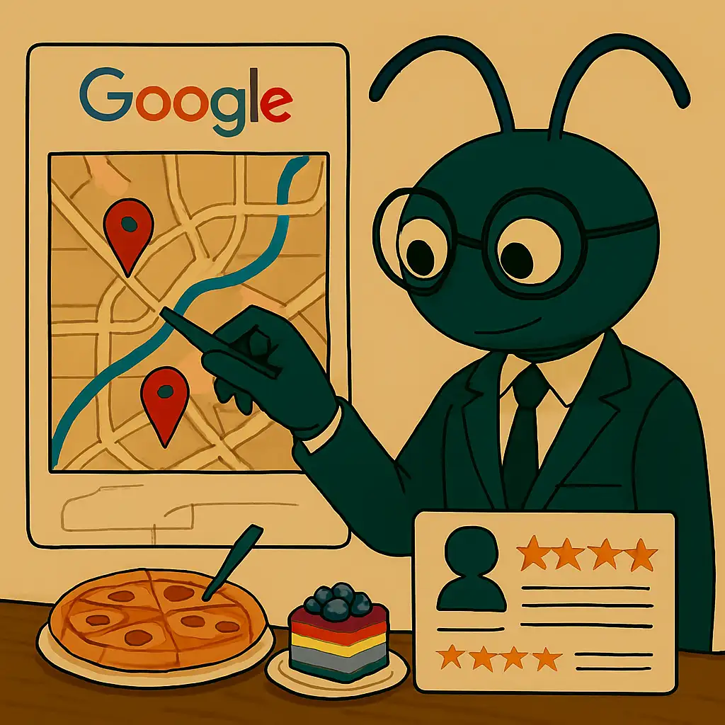 استفاده از Schema Markup (Restaurant، Menu، Review)