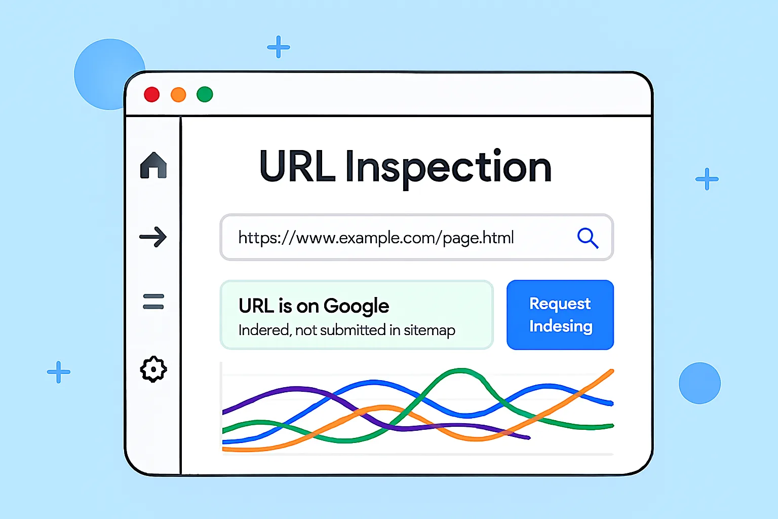 بخش URL Inspection (بررسی آدرس) | گوگل سرچ کنسول