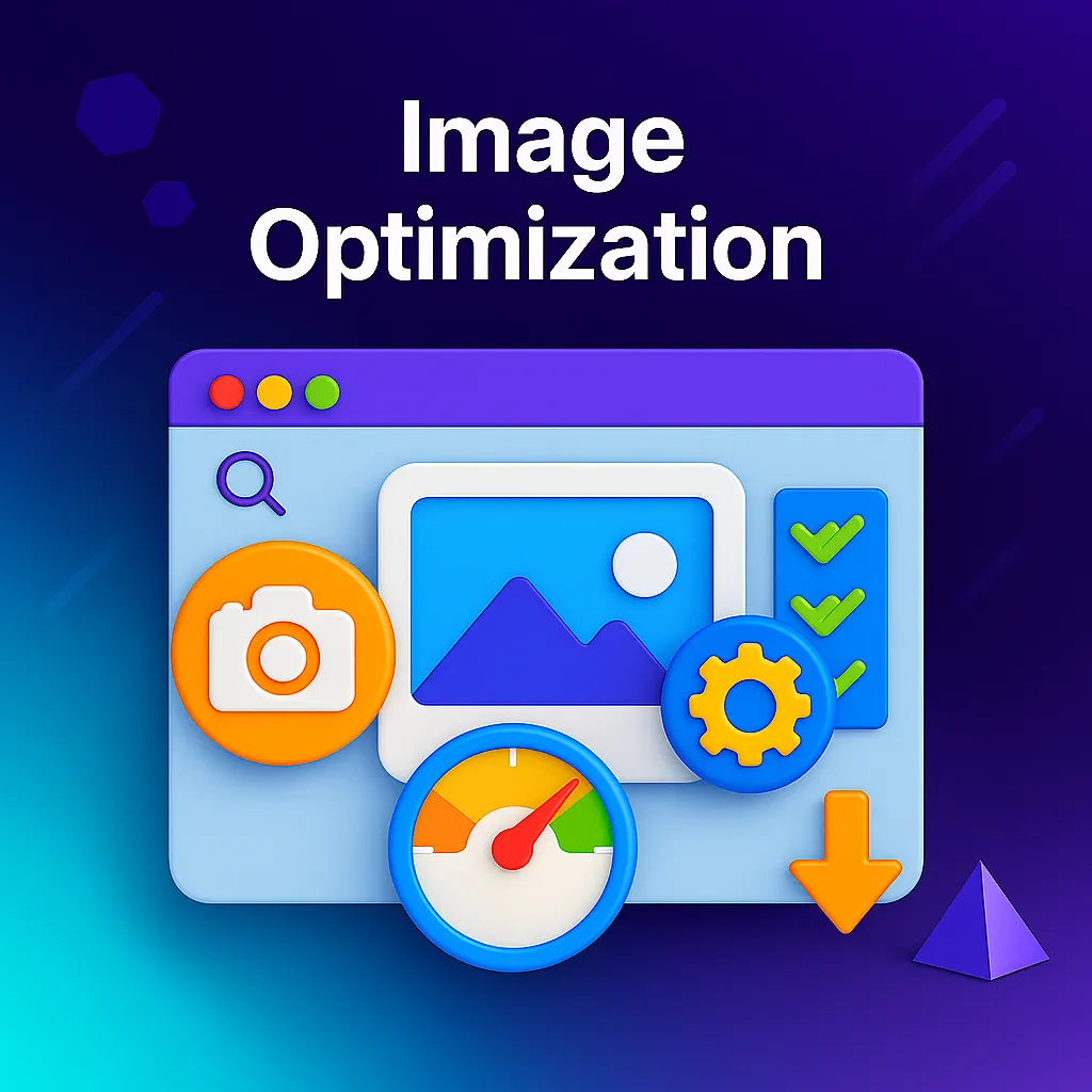 بهینهسازی تصاویر | افزایش سرعت سایت