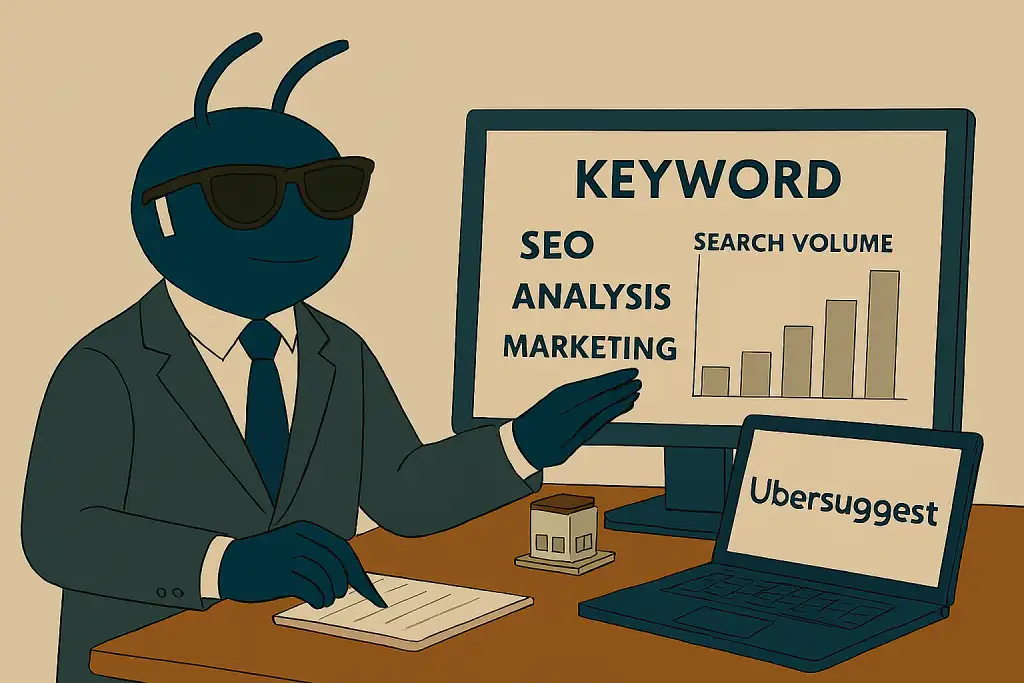 ابزارهای تحقیق کلمات کلیدی