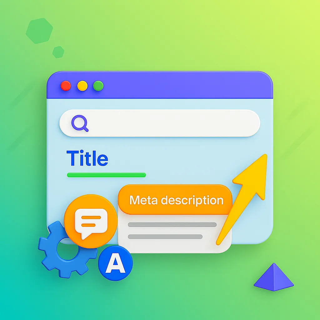 راهنمای جامع متا دیسکریپشن