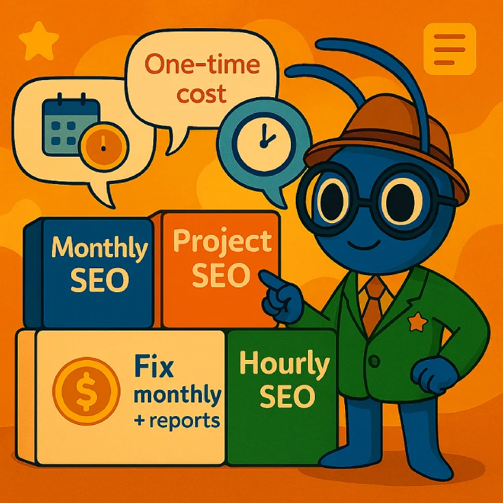 فاکتورهای اصلی تعیینکننده قیمت سئو