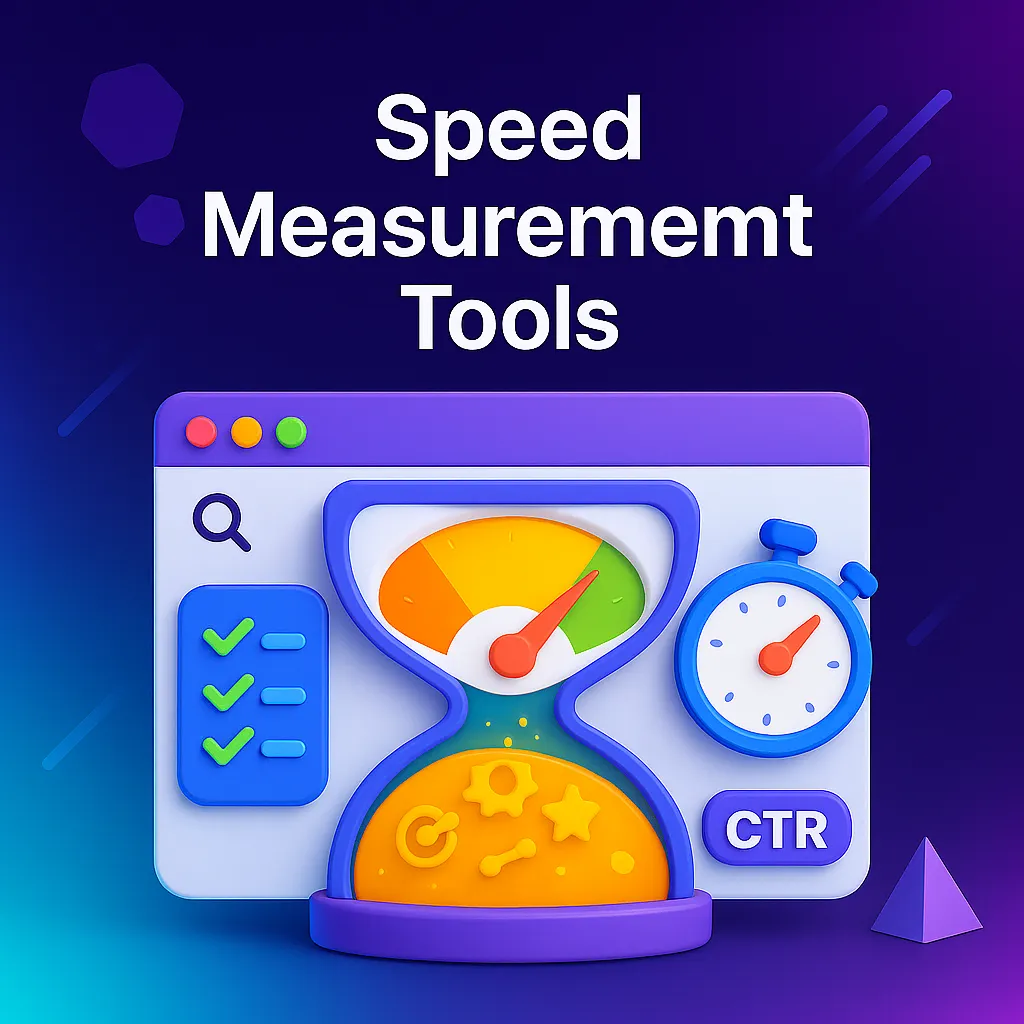 معرفی ابزارهای سنجش سرعت