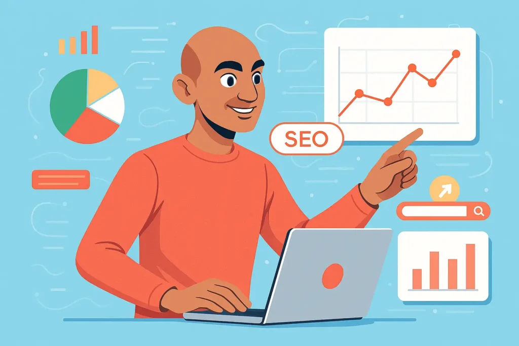 نیل پاتل (Neil Patel) – متخصص بازاریابی دیجیتال و بنیان‌گذار Ubersuggest