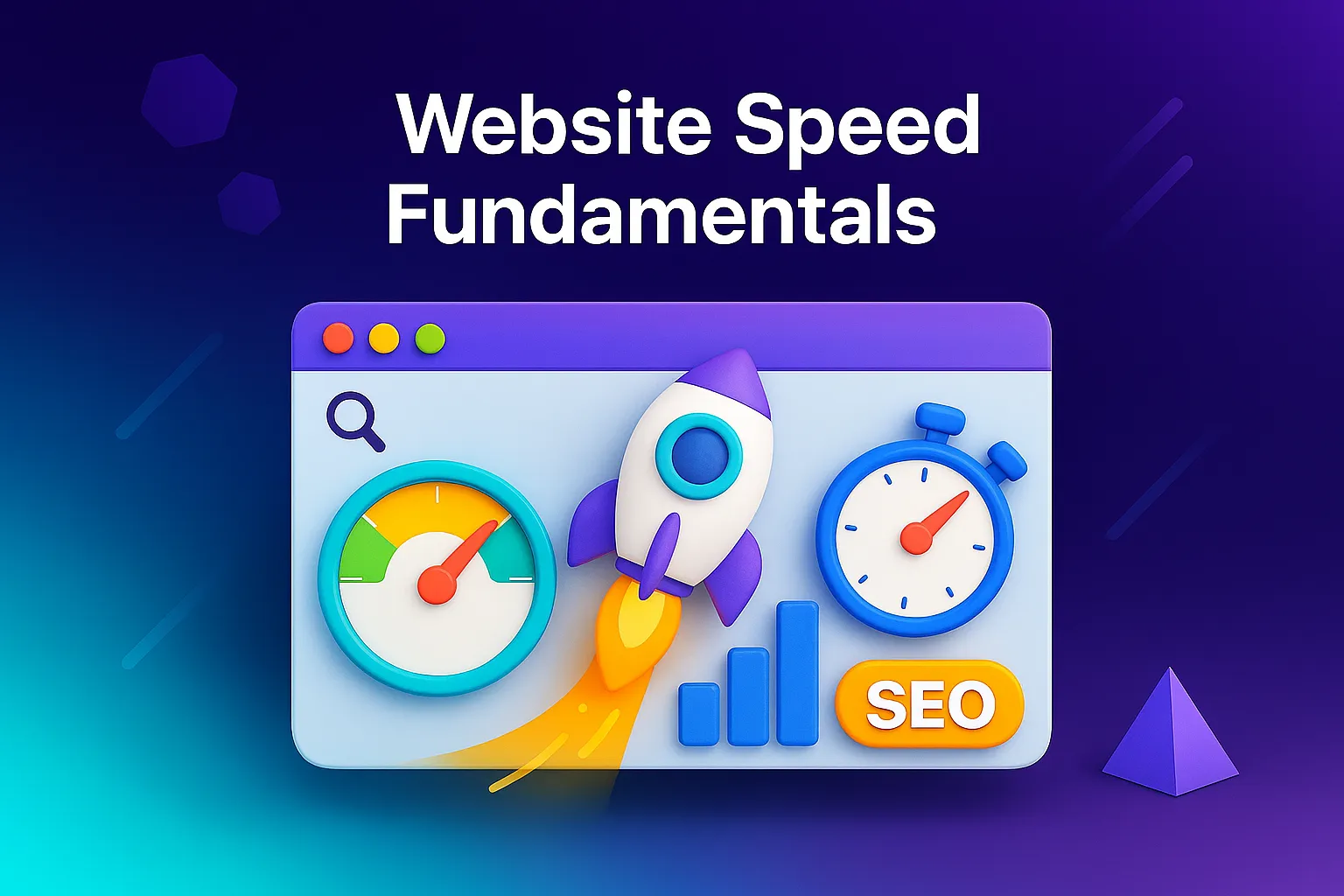 مفاهیم پایه افزایش سرعت سایت