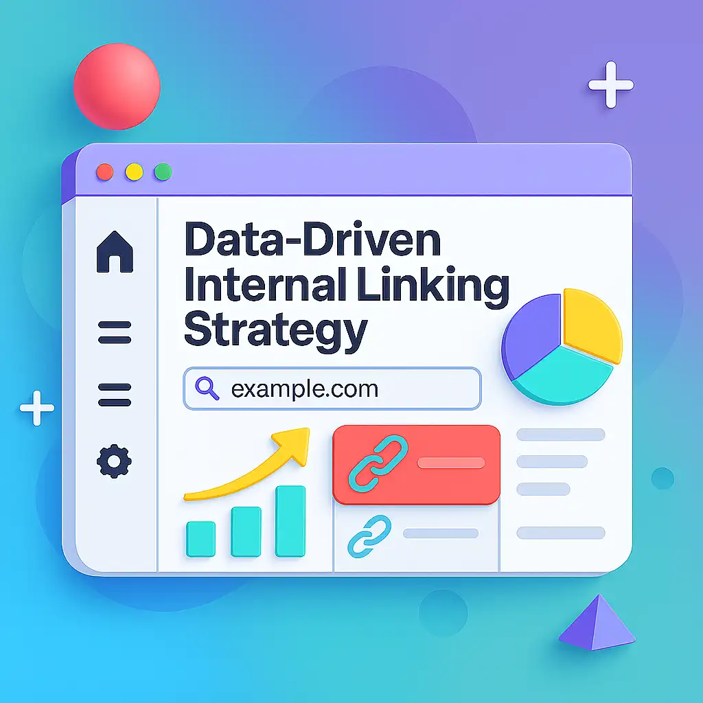 استراتژی لینکسازی داخلی با کمک دادهها