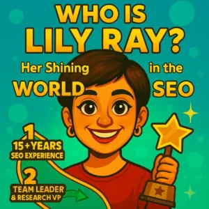 Lily Ray کیست؟ مسیر درخشان او در دنیای سئو