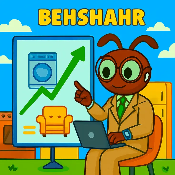 تجربه کاربری (UX) برای افزایش فروش