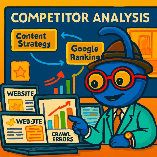 تحلیل رقبا در حوزه فروشگاههای لوازم خانگی