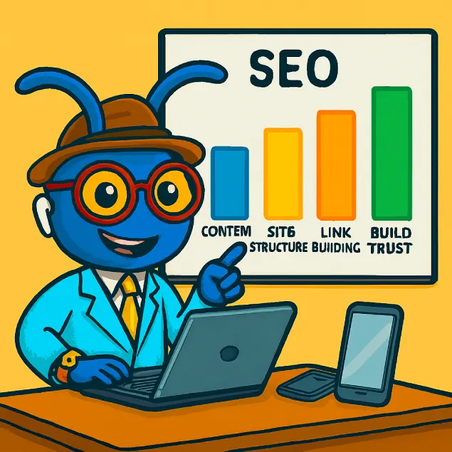 سئو سایت لوازم خانگی چیست؟