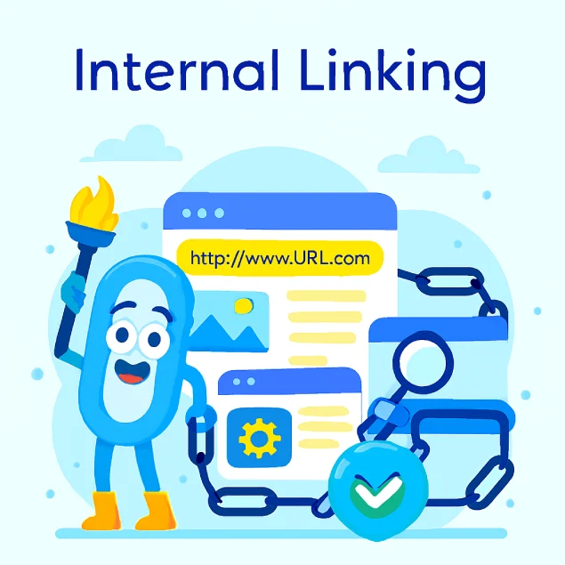  لینک‌سازی داخلی (Internal Linking)