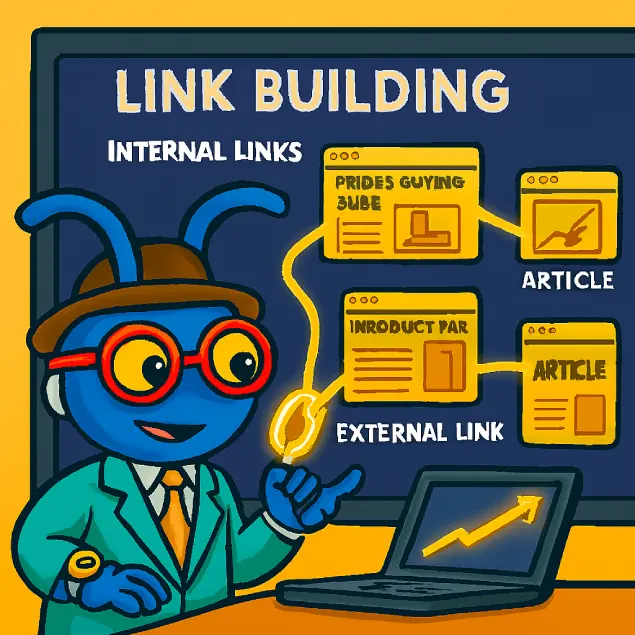 لینکسازی در سایت لوازم خانگی