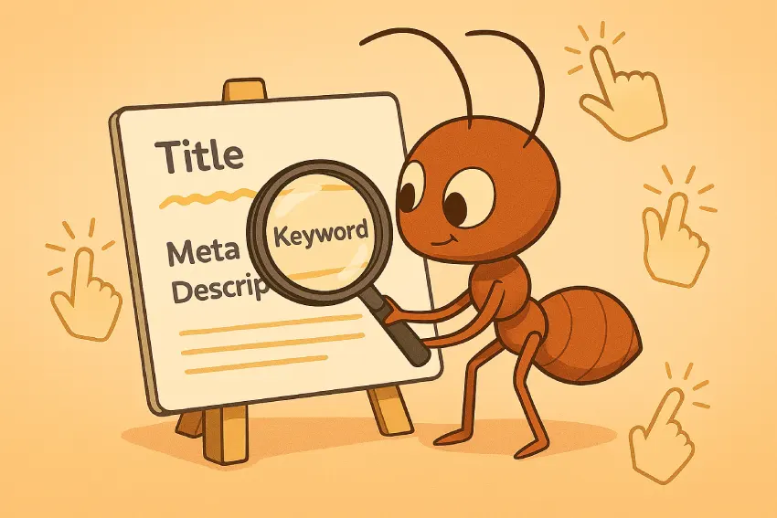 متا دیسکریپشن (Meta Description) | سئو داخلی