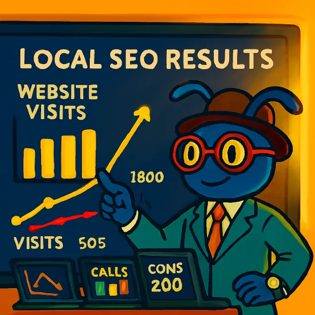 نتایج واقعی سئو در فروشگاههای لوازم خانگی