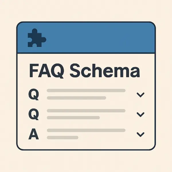 افزونه faq schema